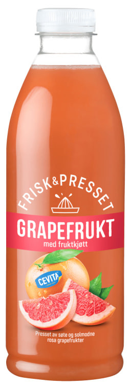Grapefruktjuice 1l Cevita