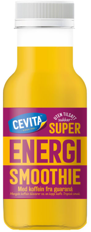 Smoothie Energi 250ml Cevita
