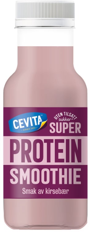 Smoothie Protein 250ml Cevita