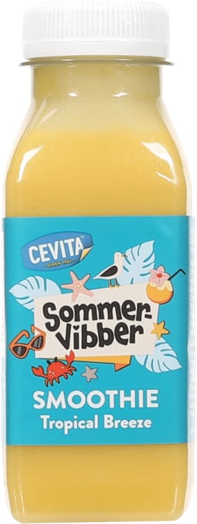 Smoothie Tropical Breeze 250ml Sommervibber