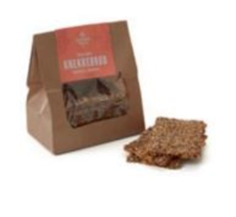 Knekkebrød Original 190g Hardanger Bakeri