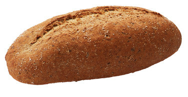 Steinsdalsbrødet Rustikt 675g Baker Brun