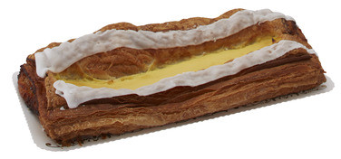 Tebrødstang m/Egg 450g Hardanger