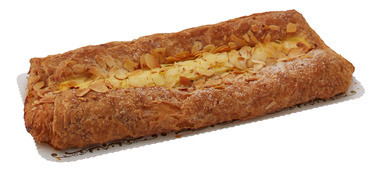 Tebrødst m/Mandler 400g Hardanger