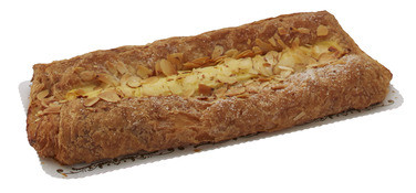 Tebrødst m/Mandler 400g Hardanger