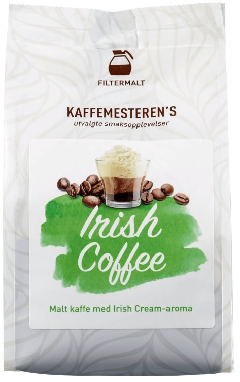 Irish Coffee Finmalt 200g Kaffemester'n