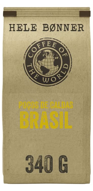 Cotw Brasil Pocos De Caldas Hele Bønner