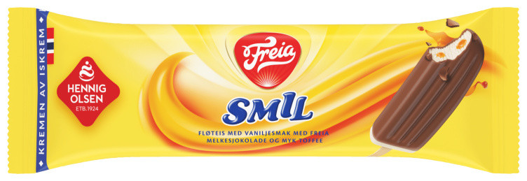 Freia Smil 90ml Hennig-Olsen