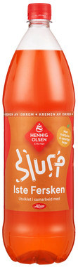Slurp Iste Fersken