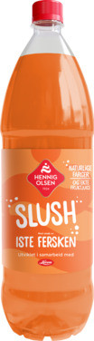 Slurp Iste Fersken