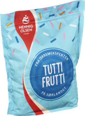 Tutti Frutti Strøssel 1 kg
