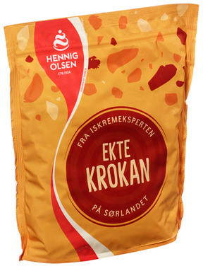 Ekte Krokan Strøssel 1kg
