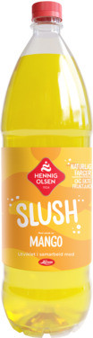 Slurp Mango Slush