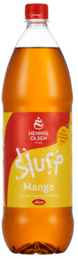Slurp Mango Slush