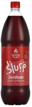 Slurp Jordbær Slush