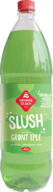 Slurp Grønt Eple Slush