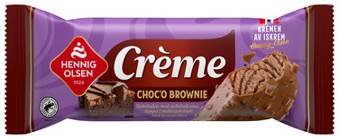 Crème Choc’o Brownie