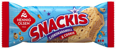 Snackis Sjokokaramell