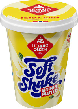 Soft Shake Sitron
