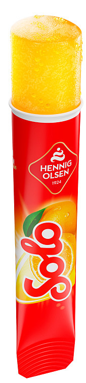 Solo Fruktis Appelsin 110ml Hennig-Olsen