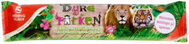 Dyreparken Fruktis og Fløteis