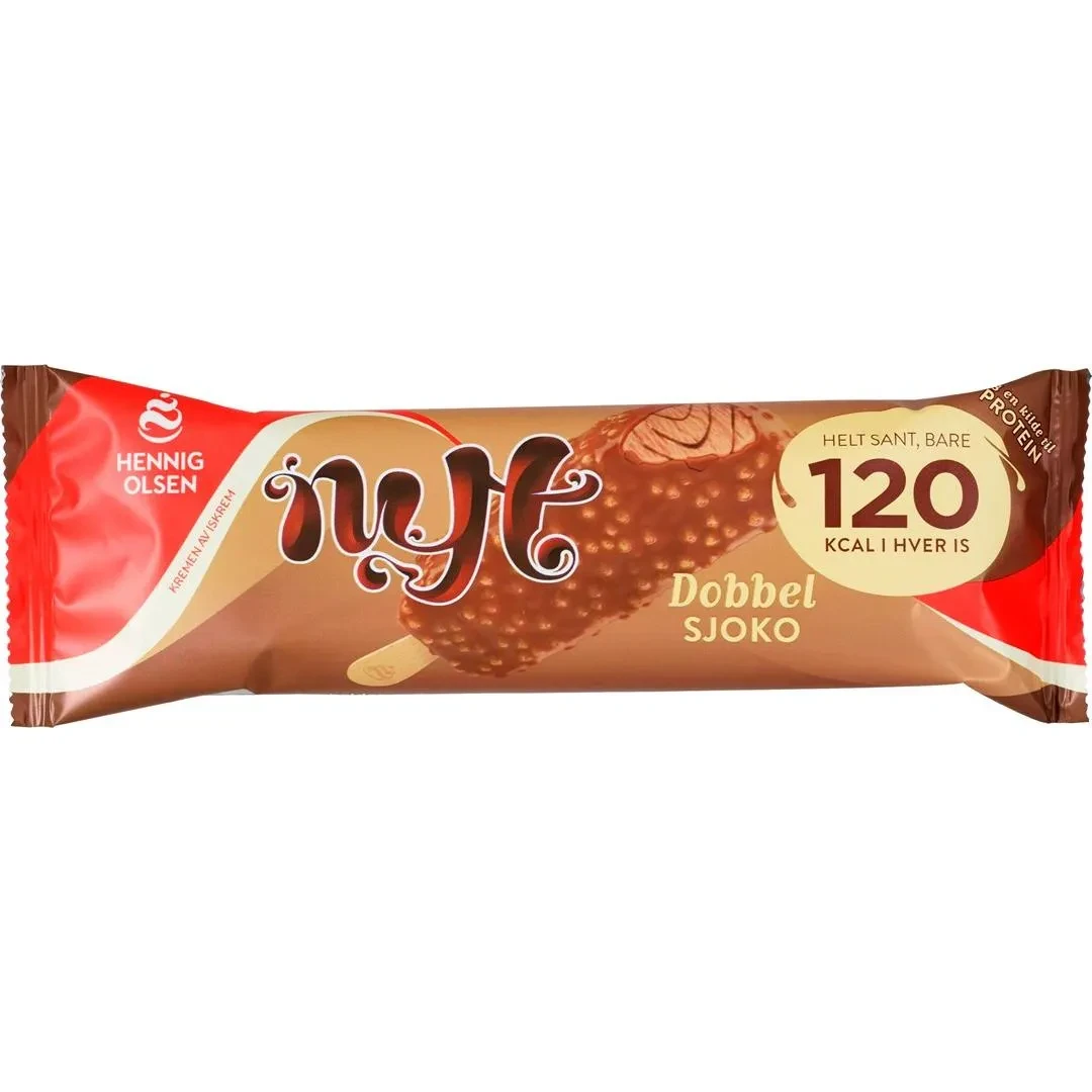 Nyt Dobbelsjoko 80ml