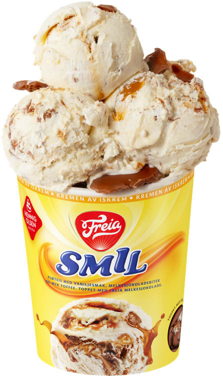 Freia Smil 450ml Hennig-Olsen