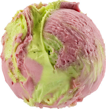 Sorbet Vannmelon Pære Kuleis