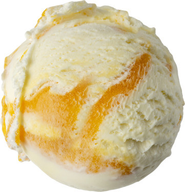 Yoghurt Mango-pasjon Kuleis Yoghurtis 4,6l Hennig-Olsen Is