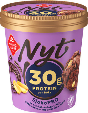 Nyt Sjokopro 500ml