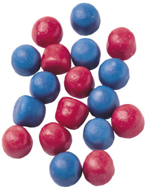 Skogsbærmix Løsvekt Brynild