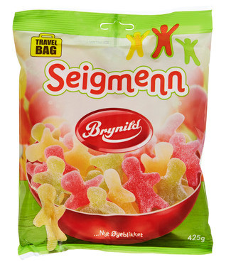 Brynild Myke Seigmenn 425g