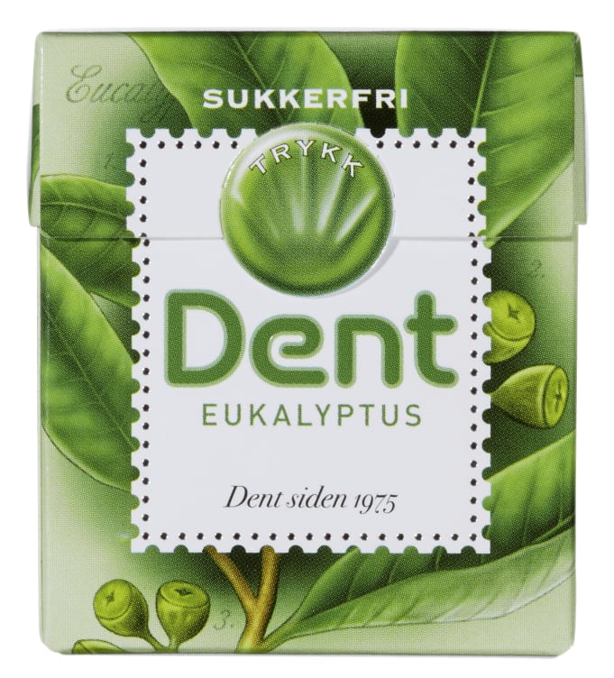 Dent Eukalyptus 24g