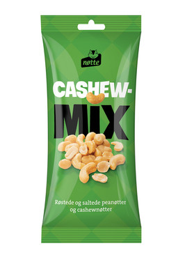 Nøtte Cashewmiks