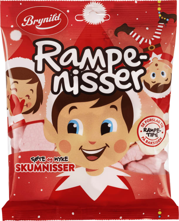 Rampenisser 170g Brynild