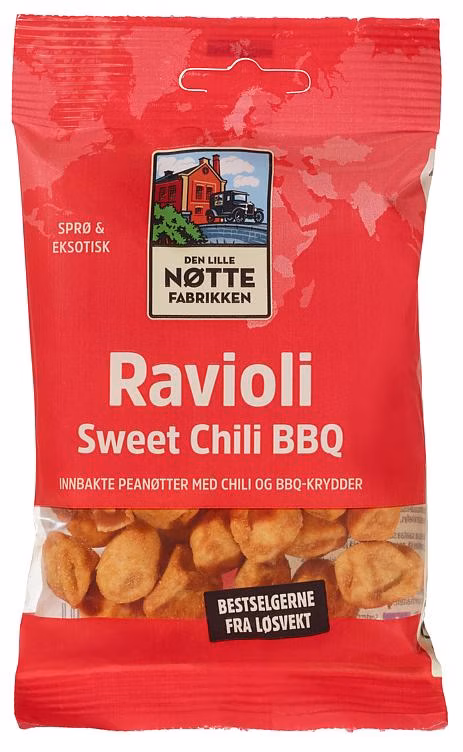 Ravioli Sweet Chili BBQ 60 g