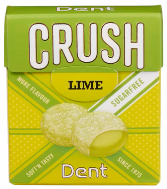 Dent Crush Lime 25 g