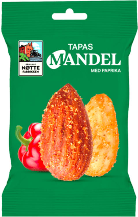 Tapasmandler Paprika 90g Dln