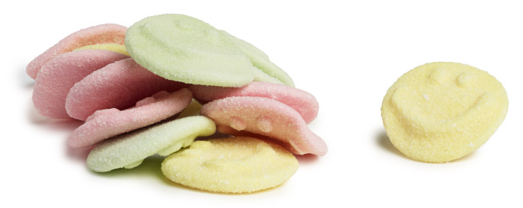 Sure Skumsmil 2x0,9kg Snop