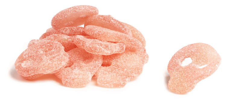 Sure Skaller Rosa 2x1,4kg Snop