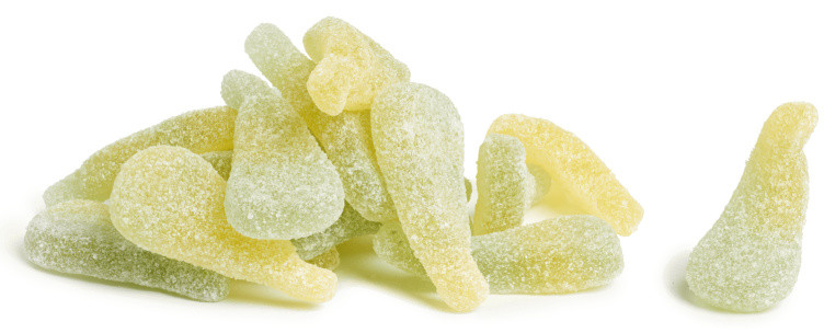 Sure Pærer 2x1,5kg Snop