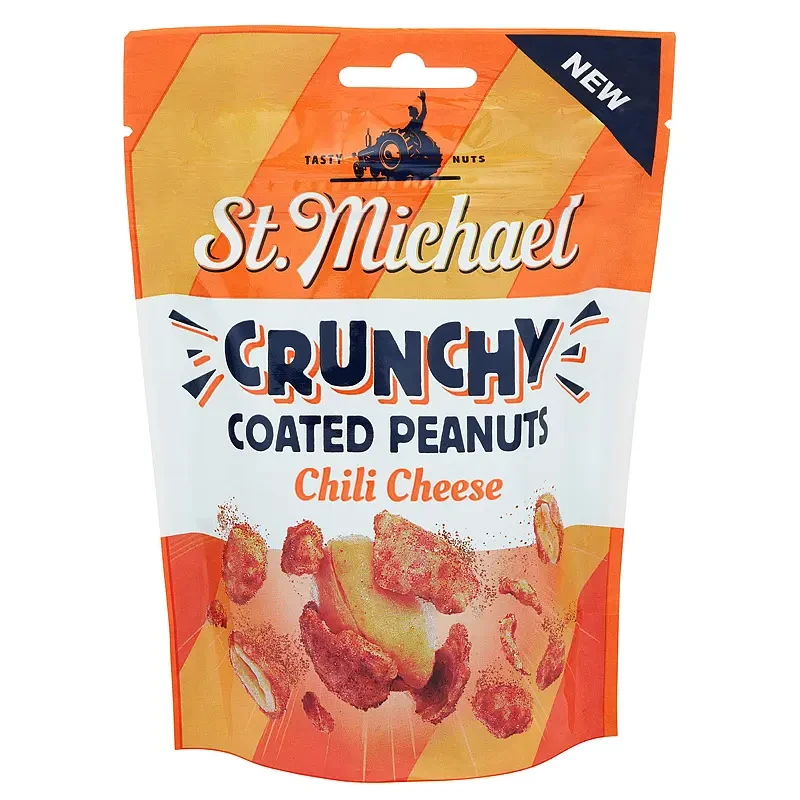 Crunchy coated Chili cheese 100 g St. Michael