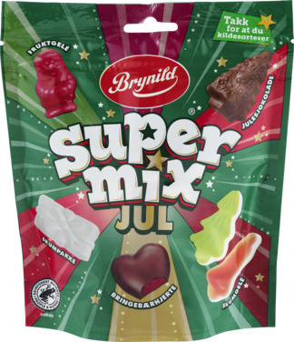 Brynild Supermix Jul 220g