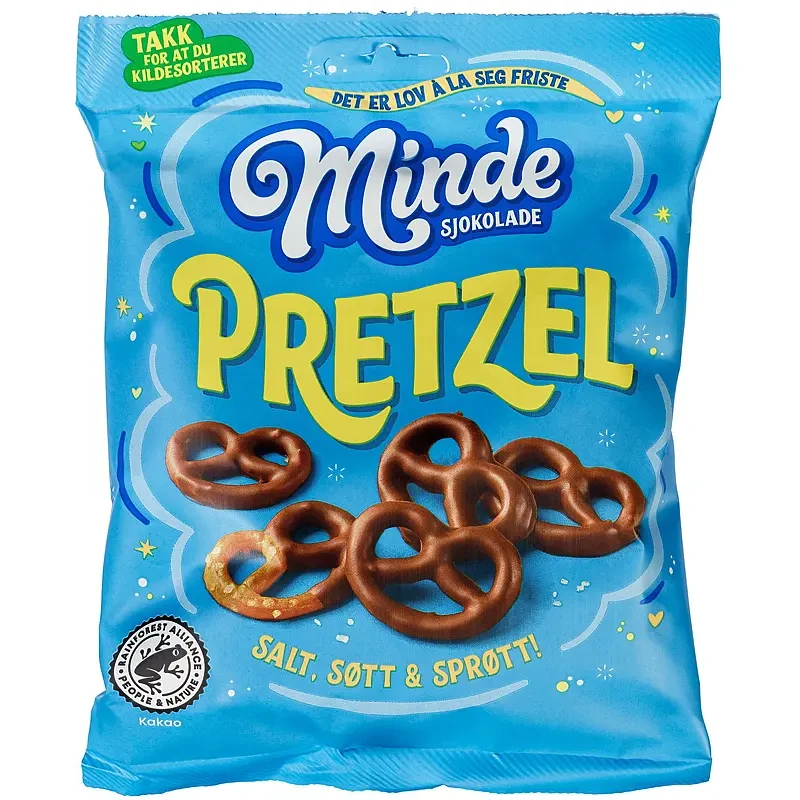 Minde Pretzel 100 g