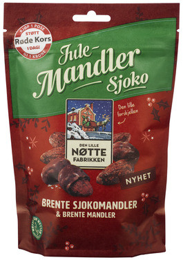 DLN Julemandler 150g 20stk