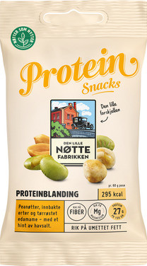 Dln Protein Snacks 60g 10stk