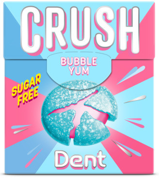 Dent Crush Bubbleyum 25g