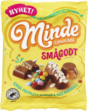 Minde Smågodt 170g