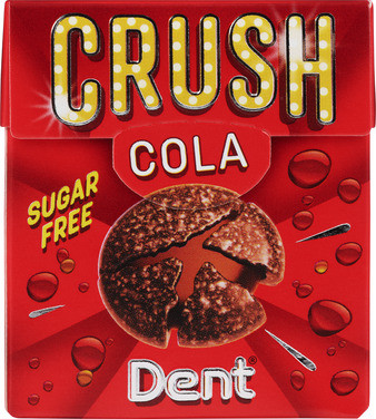 Dent Crush Cola 25g