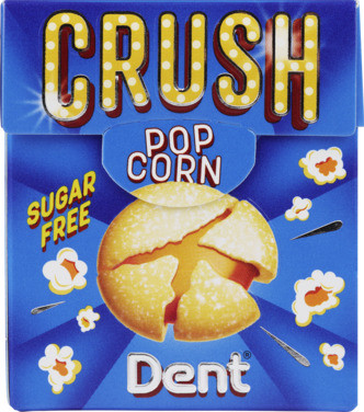 Dent Crush Popcorn 25g